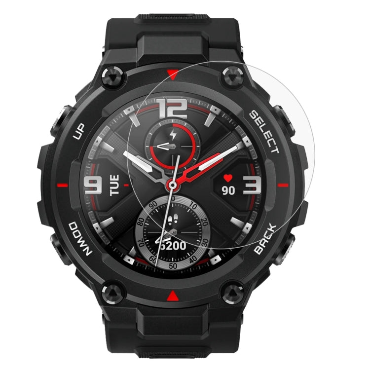 0.26mm 2.5D 9H Tempered Glass Film Screen Protector, For Huami Amazfit T-Rex