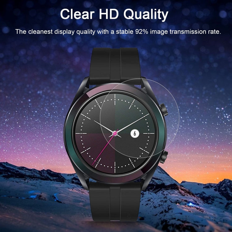 0.26mm 2.5D 9H Tempered Glass Film Screen Protector, For Huawei Watch GT Elegant