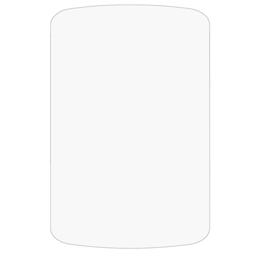 0.26mm 2.5D 9H Tempered Glass Film Screen Protector, For Garmin Edge 520 Plus