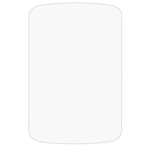 0.26mm 2.5D 9H Tempered Glass Film Screen Protector, For Garmin Edge 520