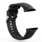 For Polar Vantage V Silicone Smart Watch Watch Band