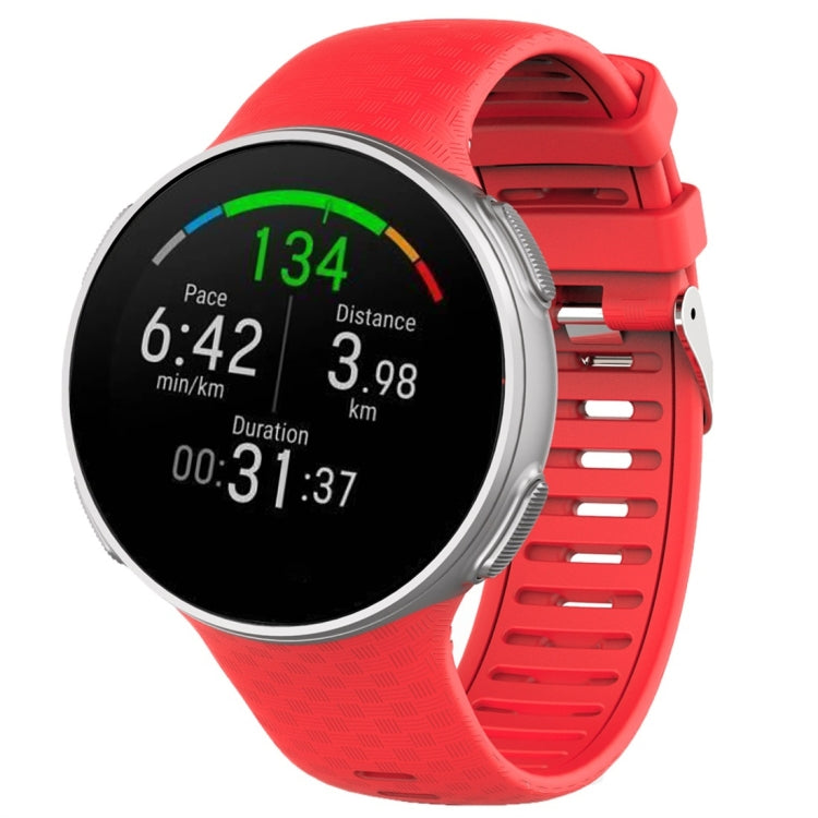 For Polar Vantage V Silicone Smart Watch Watch Band — view 8