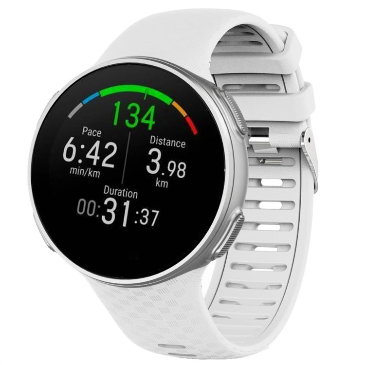 For Polar Vantage V Silicone Smart Watch Watch Band — view 9