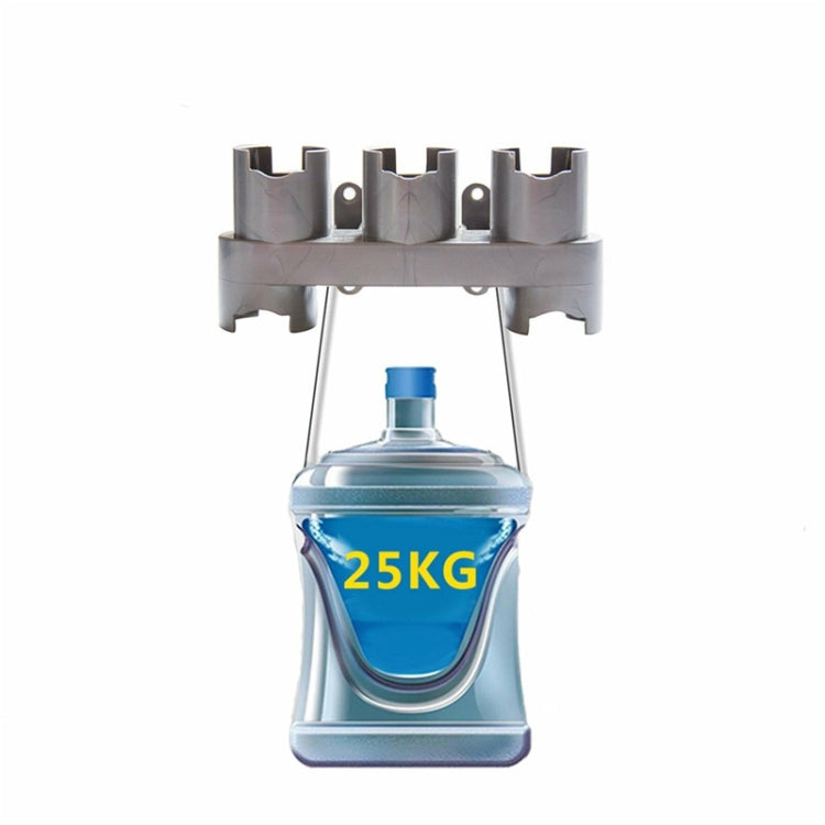 Storage Bracket Holder for Dyson V6 V7 V8 V9 V10 Vacuum Cleaner Base Bracket — view 3