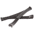 For Fitbit Alta Stainless Steel Watch Band