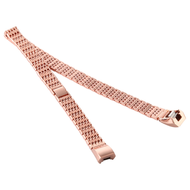 For Fitbit Alta Stainless Steel Watch Band — view 6