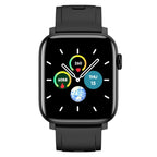 SE02 Bluetooth Smart Sports Watch, Support Heart Rate / Blood Pressure / Blood Oxygen Monitoring & Sleep Monitoring & Sedentary Reminder