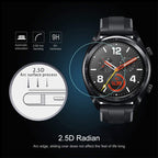 0.26mm 2.5D Tempered Glass Film for TIC Watch E2