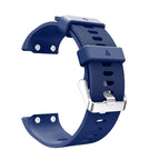 Silicone Sport Watch Band for Garmin Forerunner 35