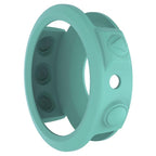 Solid Color Silicone Watch Protective Case for Garmin Fenix 5 — Navy Blue