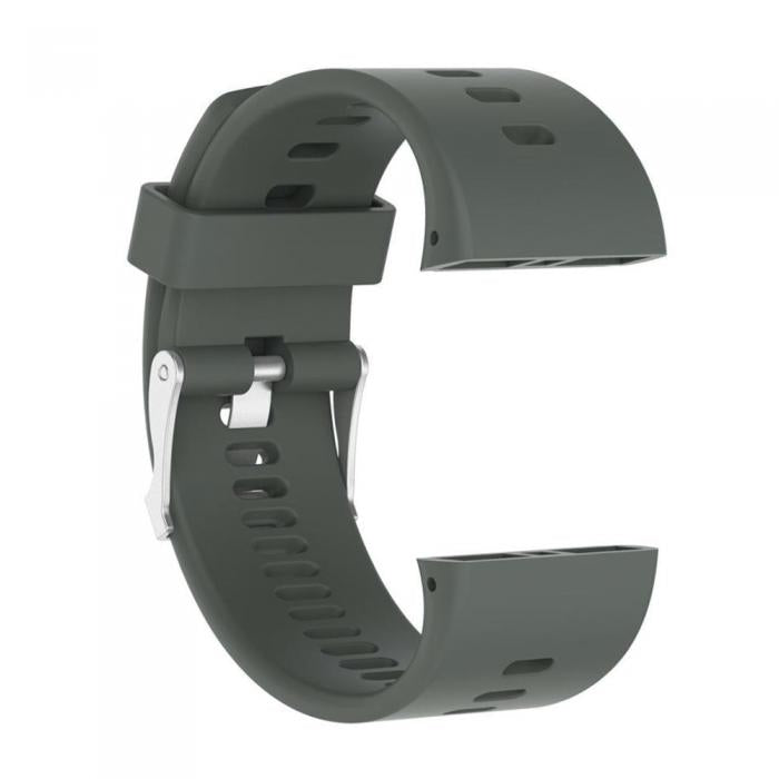 Silicone Sport Watch Band for POLAR V800 — Blue
