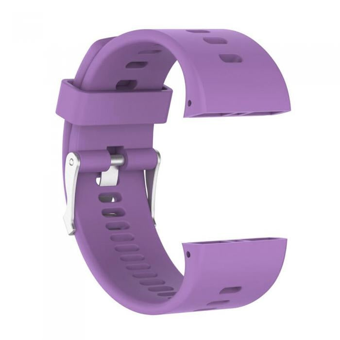 Silicone Sport Watch Band for POLAR V800