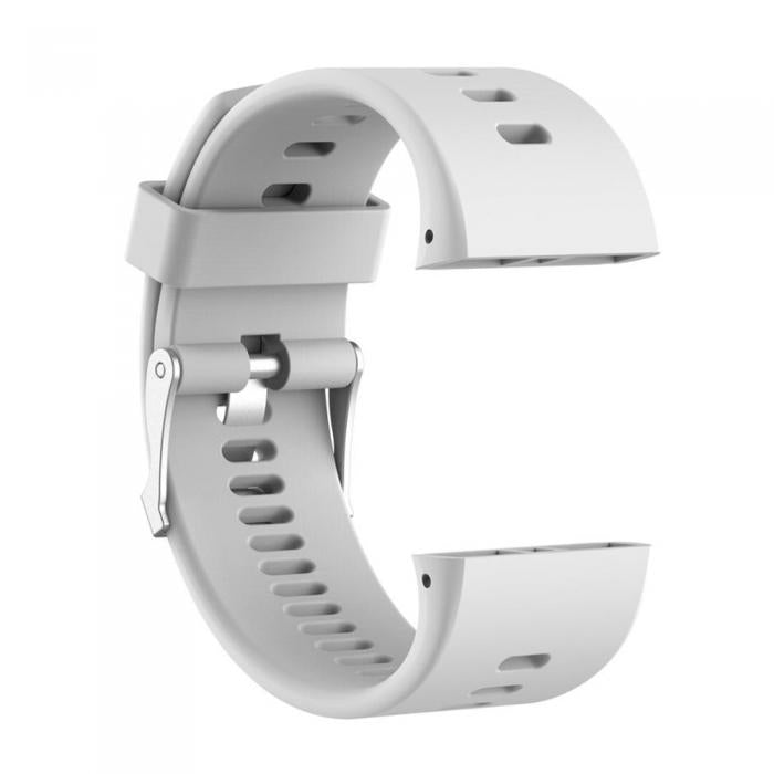 Silicone Sport Watch Band for POLAR V800 — Grey