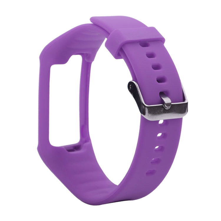 Silicone Sport Watch Band for POLAR A360 / A370 — view 11