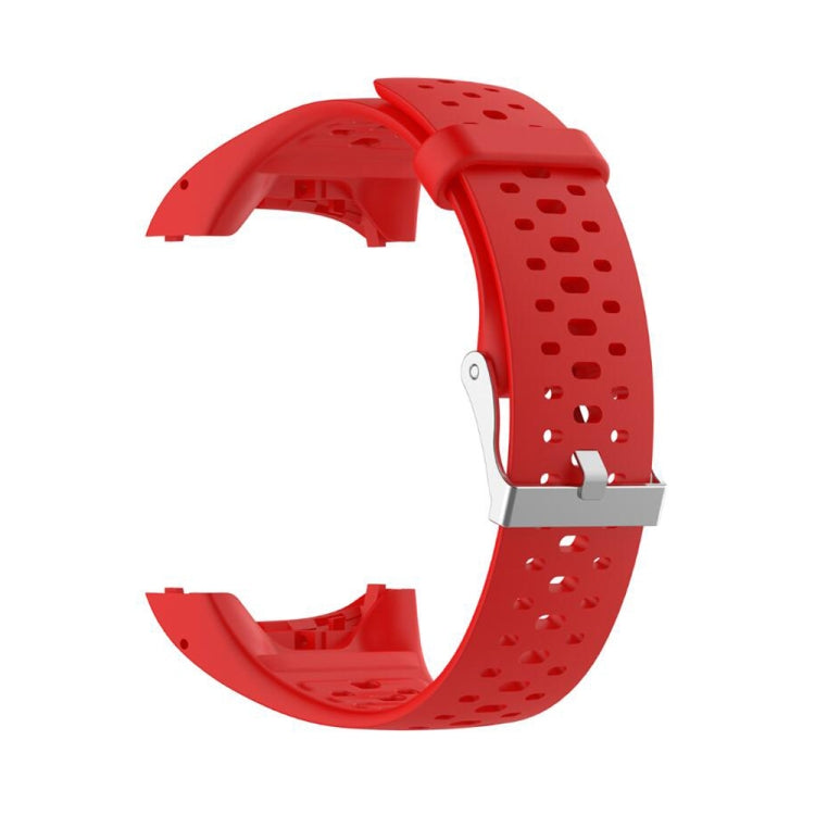 Silicone Sport Watch Band for POLAR M400 / M430 — view 8