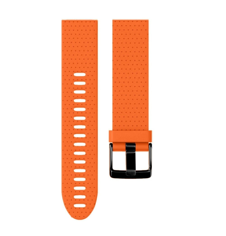 Fenix 5S Quick Removable Silicone Watch Band 20mm