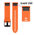 Fenix 5S Quick Removable Silicone Watch Band 20mm