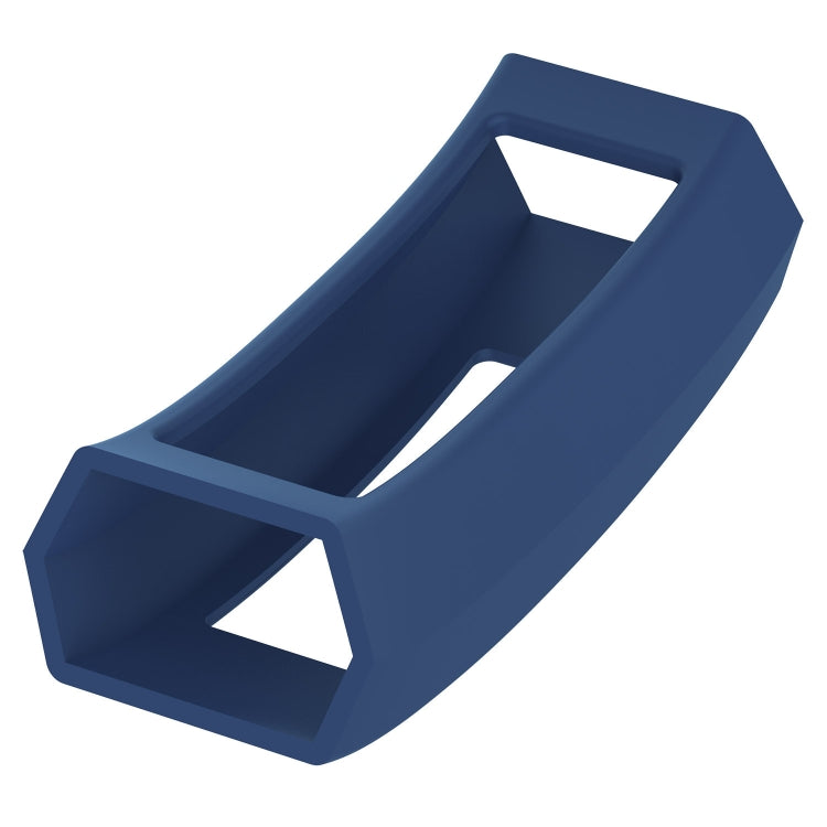 Solid Color Silicone Watch Protective Case for FITBIT Alta / HR