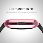 Smart Watch Soft TPU Protective Case for Fitbit Versa