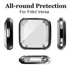 Smart Watch Soft TPU Protective Case for Fitbit Versa