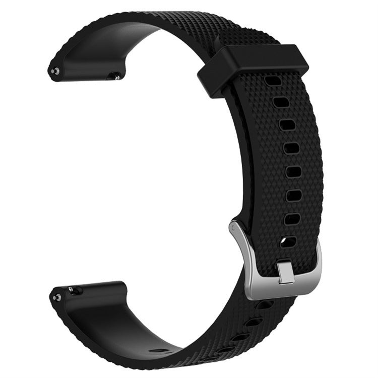 Smart Watch Silicone Watch Band for POLAR Vantage M 22cm — Pink