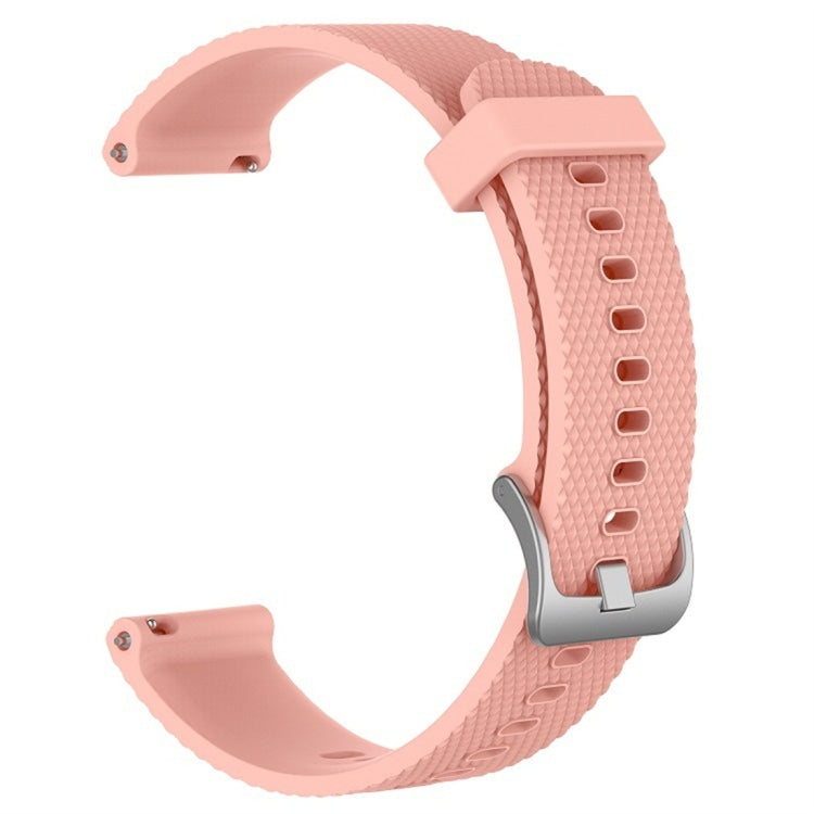 Smart Watch Silicone Watch Band for POLAR Vantage M 22cm — Mint Green