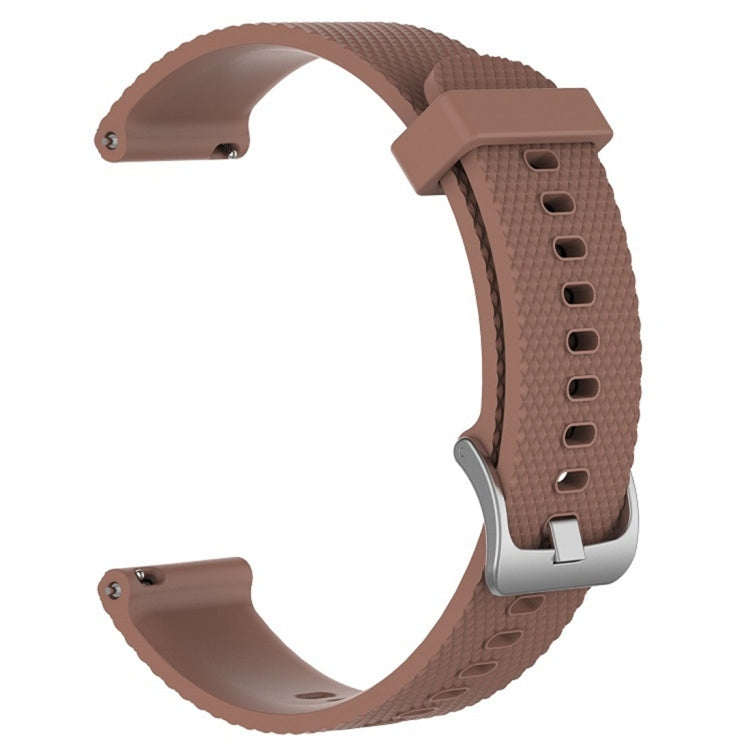 Smart Watch Silicone Watch Band for POLAR Vantage M 22cm — Dark Blue