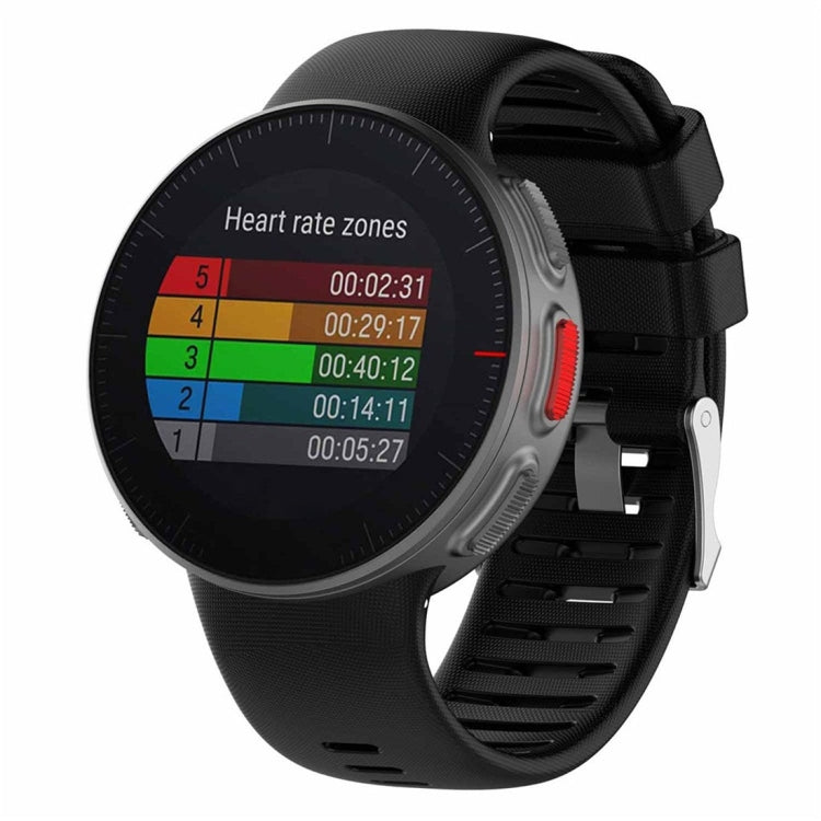 Smart Watch Watch Band for POLAR Vantage V — Red