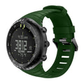 Smart Watch Silicone Watch Band for Suunto Core