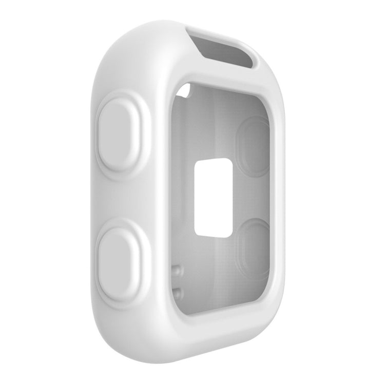 Silicone Protective Case for Garmin Approach G10 Golf — White