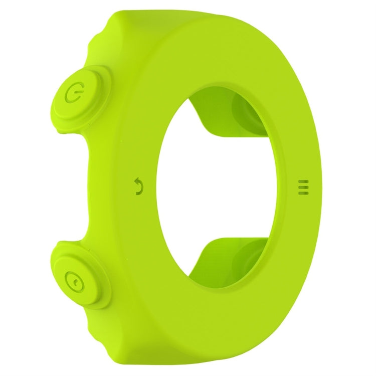 Smart Watch Silicone Protective Case for Garmin Forerunner 620 — Green