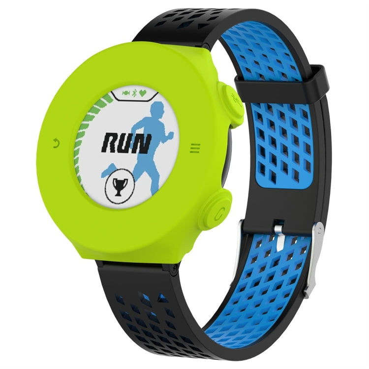 Smart Watch Silicone Protective Case for Garmin Forerunner 620 — Purple