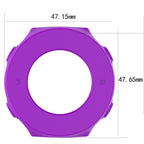 Smart Watch Silicone Protective Case for Garmin Forerunner 620 — Red