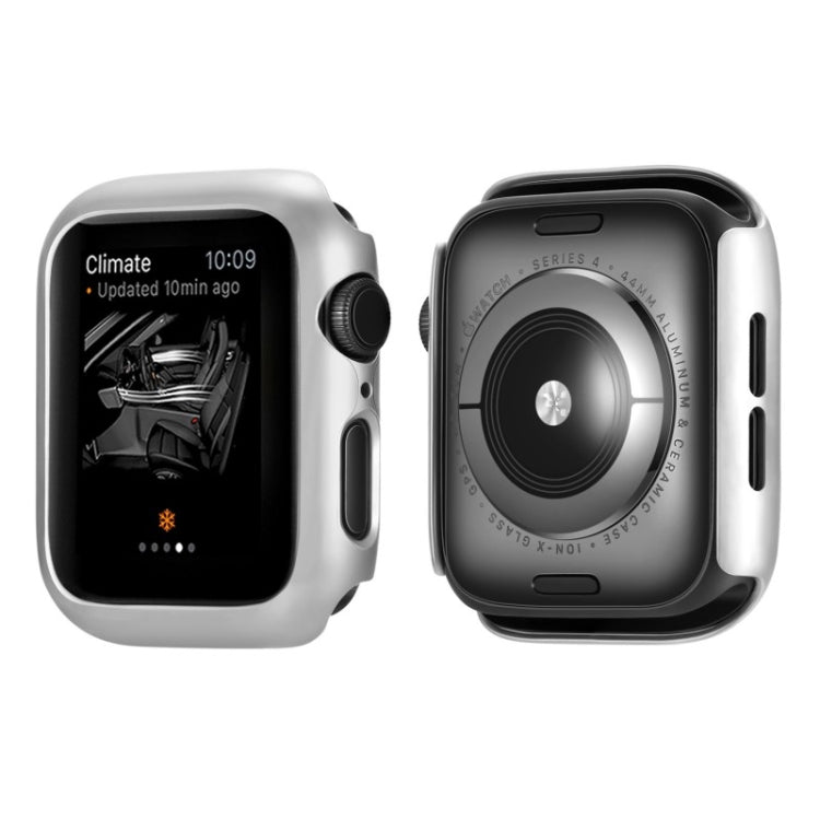 PC Fuel Injection Protection Shell For Apple Watch Series 6 / 5 / 4 / Watch SE 40mm