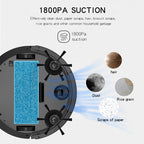 BOWAI OB8S Household Intelligent Path Charging Sweeping Robot — view 6