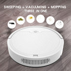 BOWAI OB8S Household Intelligent Path Charging Sweeping Robot — view 7