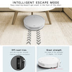 BOWAI OB8S Household Intelligent Path Charging Sweeping Robot — view 8
