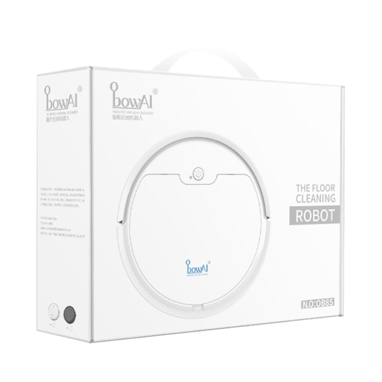 BOWAI OB8S Household Intelligent Path Charging Sweeping Robot — view 9