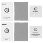 2 PCS ENKAY Hat-Prince for Huawei Honor S1 Smart Watch 0.2mm 9H Surface Hardness 2.15D Explosion-proof Tempered Glass Screen Film