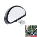 Universal Adjustable Wide Angle Auxiliary Mirror, Rear View Blind Spot Mirror, SY-080