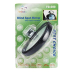 Universal Adjustable Wide Angle Auxiliary Mirror, Rear View Blind Spot Mirror, SY-080