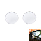 SY-020 Car Blind Spot Rear View Wide Angle Mirror, Diameter: 5cm