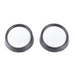 Car Blind Spot Rear View Wide Angle Mirror, Diameter: 5.5cm