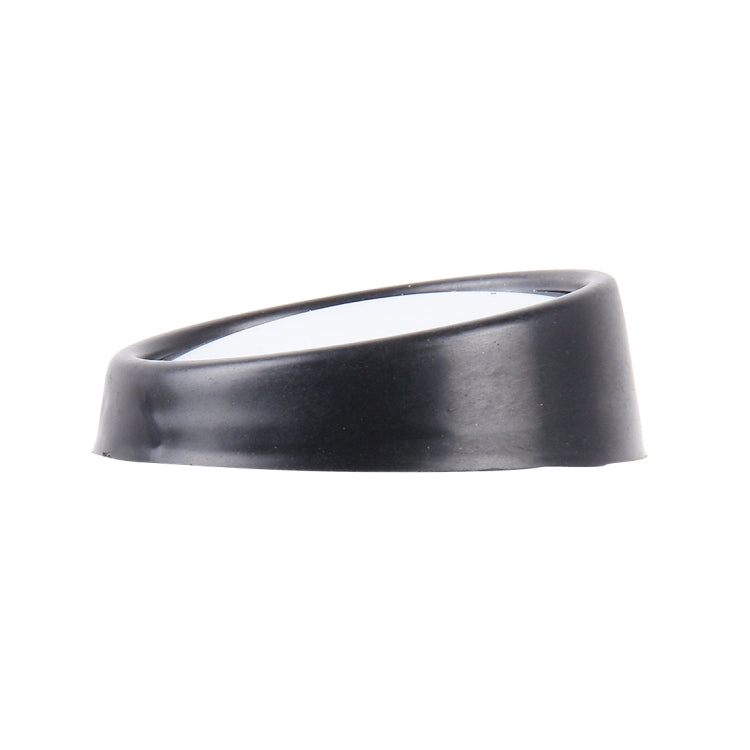 Car Blind Spot Rear View Wide Angle Mirror, Diameter: 5.5cm