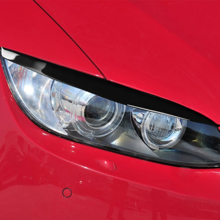 Car ABS Light Eyebrow For BMW 3 Series E92/E93 2006-2012 — view 4