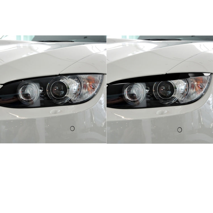 Car ABS Light Eyebrow For BMW 3 Series E92/E93 2006-2012 — view 6