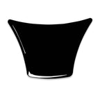 For BMW 5 Series F10 F18 2011-2017 B Edition Car Large Steering Wheel Decorative Sticker, Left and Right Drive Universal