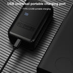 CZK-5626 Car Portable Air Pump Smart Wireless Tire Air Pump