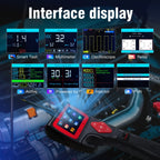 Car Circuit Intelligent Analyzer Diagnostic Instrument, TopDiag P200