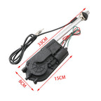 Car Modified Automatic Telescopic Radio Antenna, Telescopic Radio Antenna — view 3